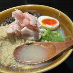 中華蕎麦 無冠 - 