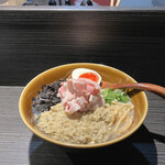 中華蕎麦 無冠 - 特製牡蠣塩　　1000円