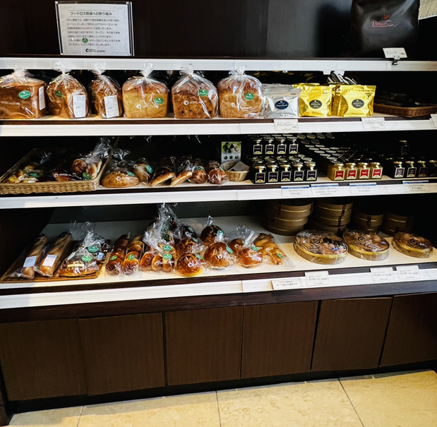 デリカ スワン（DELICA SWAN） - 青森（パン）の写真