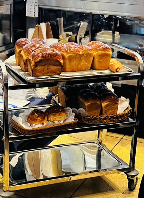 デリカ スワン（DELICA SWAN） - 青森（パン）の写真