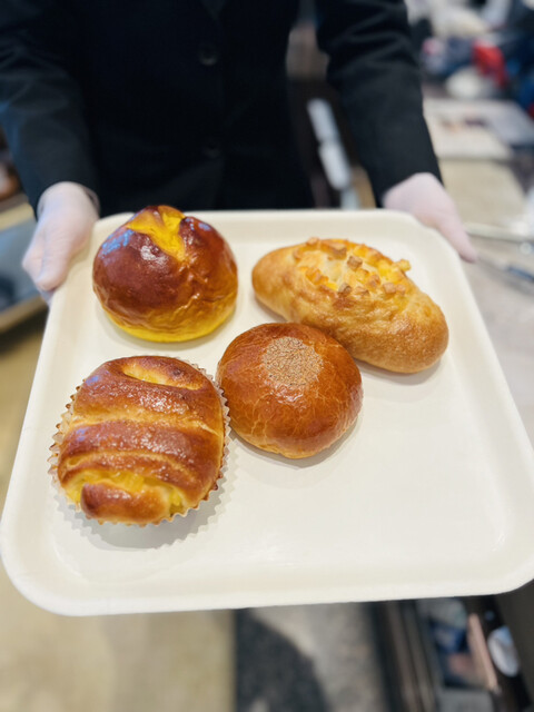 デリカ スワン（DELICA SWAN） - 青森（パン）の写真