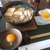 ゴルフ倶楽部成田ハイツリーレストラン - すき焼き風うどん