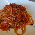 Italian Kitchen VANSAN - トマト、ニンニク、唐辛子のソース