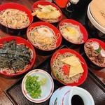 そば茶屋 吹上庵 - 