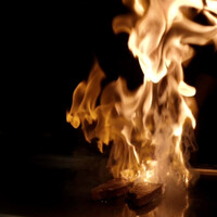 渋谷鉄板焼きOKANOUE - 