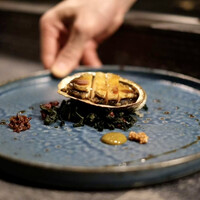 渋谷鉄板焼きOKANOUE - 