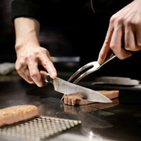 渋谷鉄板焼きOKANOUE - 