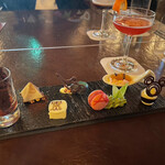 テディ・ルーズヴェルト・ラウンジ - 