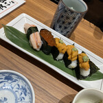 Kaiten Sushi - 