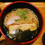 Katsura Sushi - 令和5年2月
                        すし定食のにゅうめん