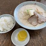 一番 - 牧場ラーメン