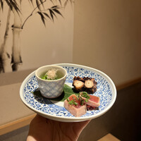 新宿 鮨 ふくじゅ - 