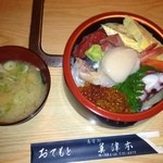 寿司処 美津本 - 