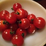 肉山 - お野菜②　プチトマト