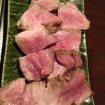 肉山 - 肉④　天草梅肉ポークの１時間２０分ロースト