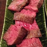 肉山 - 肉⑤　馬ハラミ