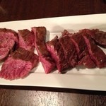 肉山 - 肉⑥　牛ハラミ　