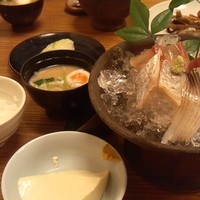 ろっこん - 天ぷら忘れられた、天ぷらランチ