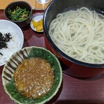 うどんごはんむぎの蔵 - 