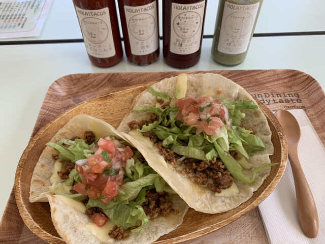 HOLA! TACOS（オラ タコス） - 織笠（タコス）の写真