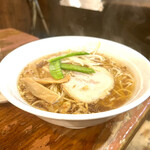 かおたんラーメンえんとつ屋 - 