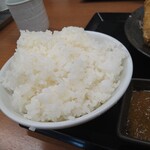 Karayama - ご飯大盛