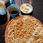 蕎麦 美酒 健肴 佳蕎庵 - 