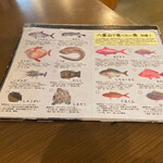 えいこ鮮魚店 - 