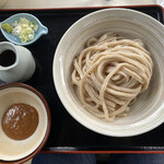 田舎うどん てつ - 