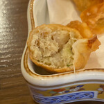 えいこ鮮魚店 - 断面