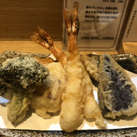 天麩羅 なか江 - 