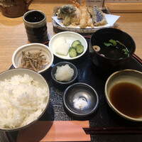 天麩羅 なか江 - 