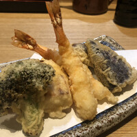 天麩羅 なか江 - 