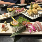 Katsugyo Sushi Shoumi - 