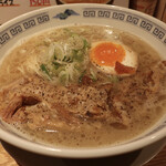 ラーメンゆれる - 