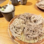 石臼挽き手打 蕎楽亭 - 