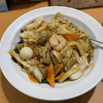Chuuka Ryouri Rakumori - 中華飯