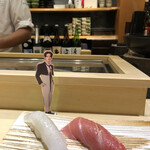 Ginza Sushidokoro Shin - 