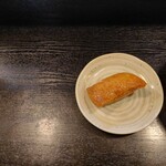 そば処 弁菜亭 エスタ店 - お稲荷さんです！