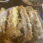 Heiwa Shiyokudou - 2023/02/16
                      かつ丼 980円