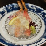 亀の井ホテル - 料理写真: