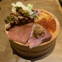 築地青空三代目 大名古屋ビルヂング店 - 
