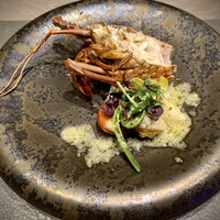 八重洲 steak & seafood 鉄板焼き 一心 - 