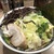 大手町ラーメン - 料理写真:スタミナラーメン麺少なめ、きくらげトッピング