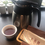 京鼎樓 - 無料の美味しいお茶