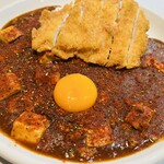 元祖麻婆カレー専門店 マボカリ - 