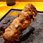 鳥と - せせり
