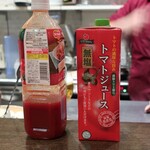 トリワイン ＰＩＫＯＳＨＨＨＵ - トマトジュース