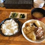 Tori Haru - このオカズでご飯食べ切れるかなぁ？