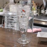 トリワイン ＰＩＫＯＳＨＨＨＵ - チンザノソーダ